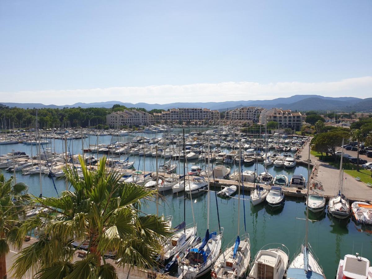 Brigantine Golfe De Saint-Tropez Lejlighed Cogolin Eksteriør billede