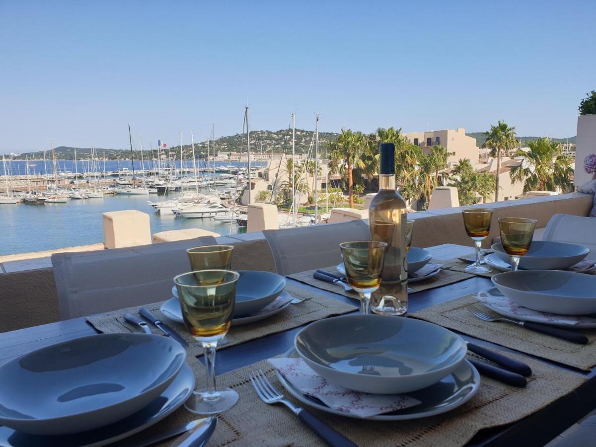 Brigantine Golfe De Saint-Tropez Lejlighed Cogolin Eksteriør billede