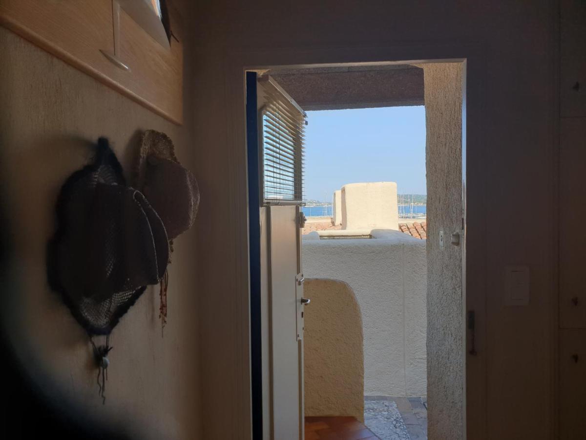 Brigantine Golfe De Saint-Tropez Lejlighed Cogolin Eksteriør billede