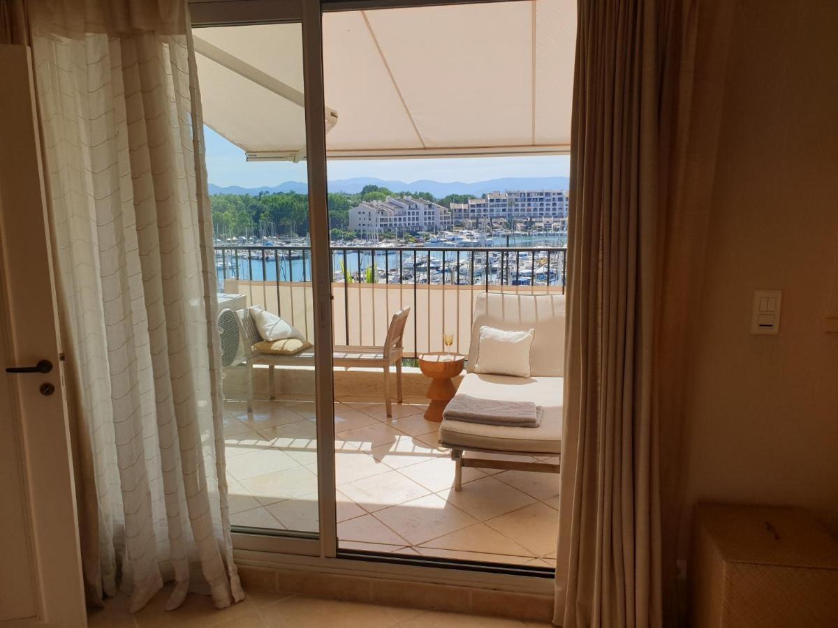 Brigantine Golfe De Saint-Tropez Lejlighed Cogolin Eksteriør billede