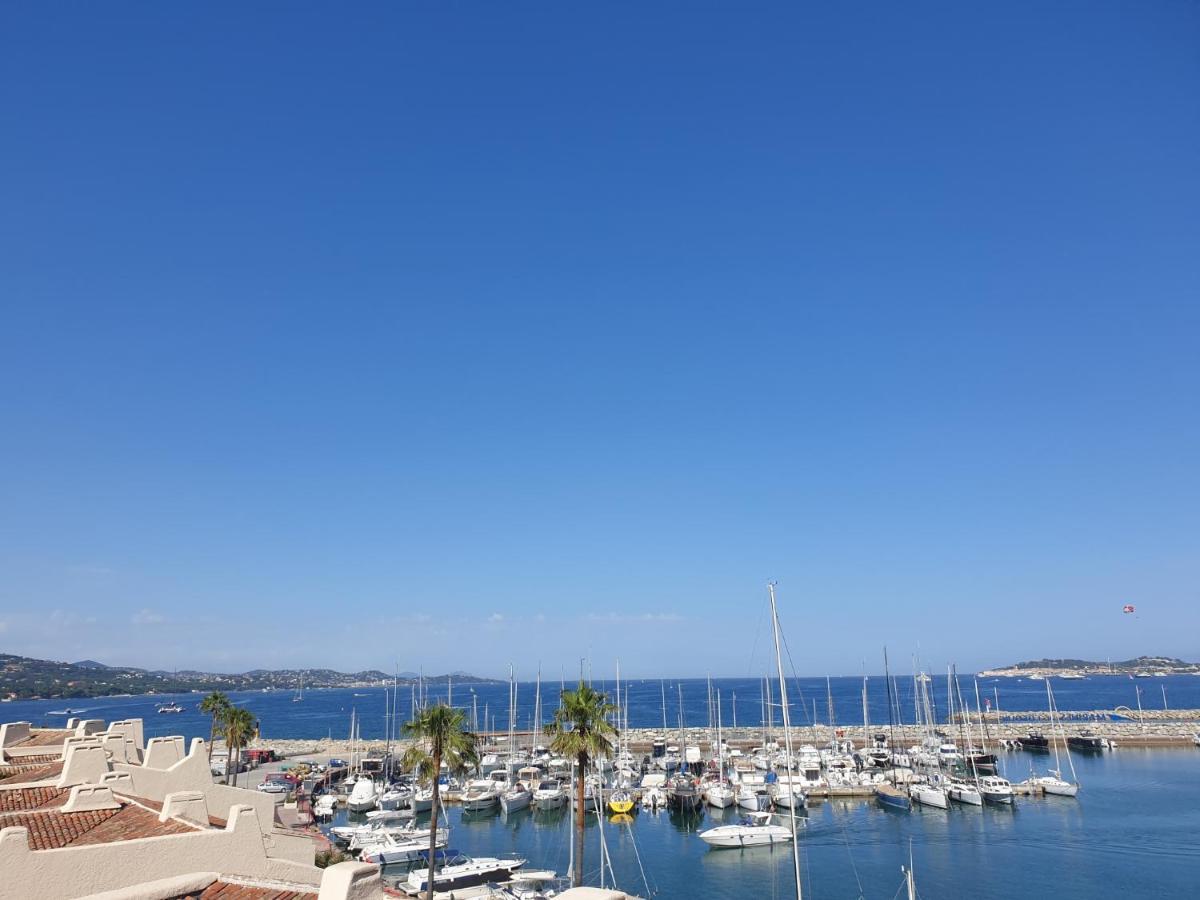 Brigantine Golfe De Saint-Tropez Lejlighed Cogolin Eksteriør billede