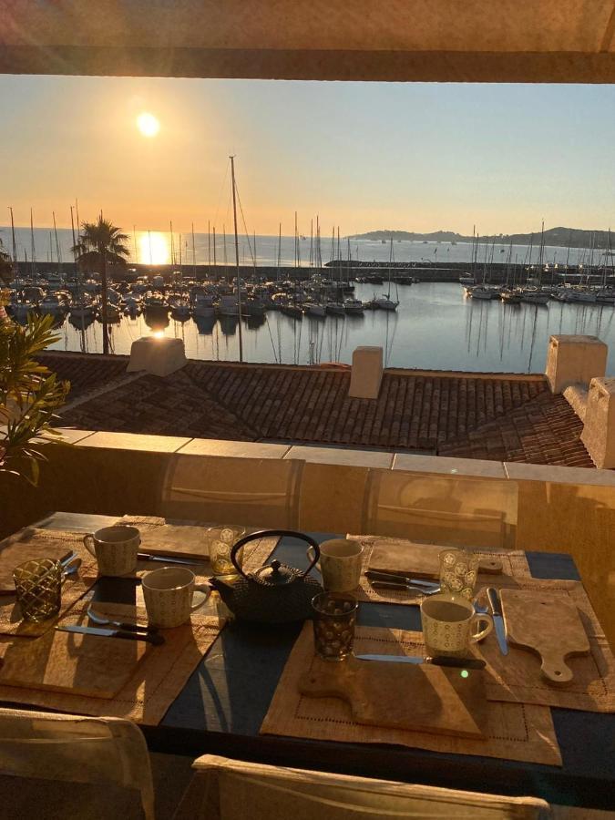 Brigantine Golfe De Saint-Tropez Lejlighed Cogolin Eksteriør billede