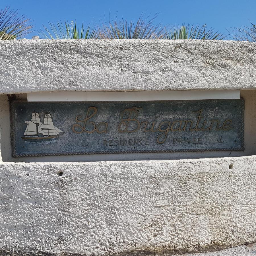 Brigantine Golfe De Saint-Tropez Lejlighed Cogolin Eksteriør billede