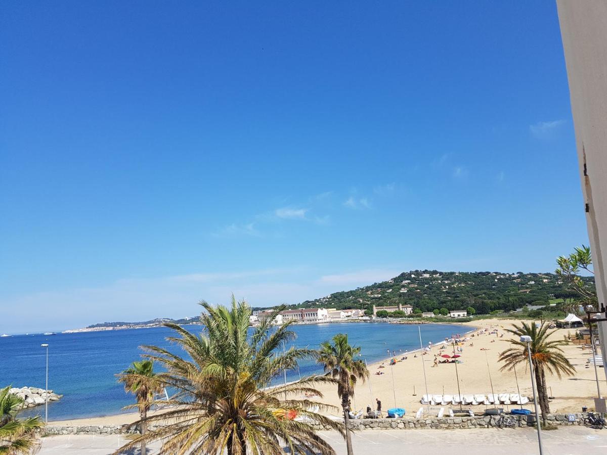 Brigantine Golfe De Saint-Tropez Lejlighed Cogolin Eksteriør billede