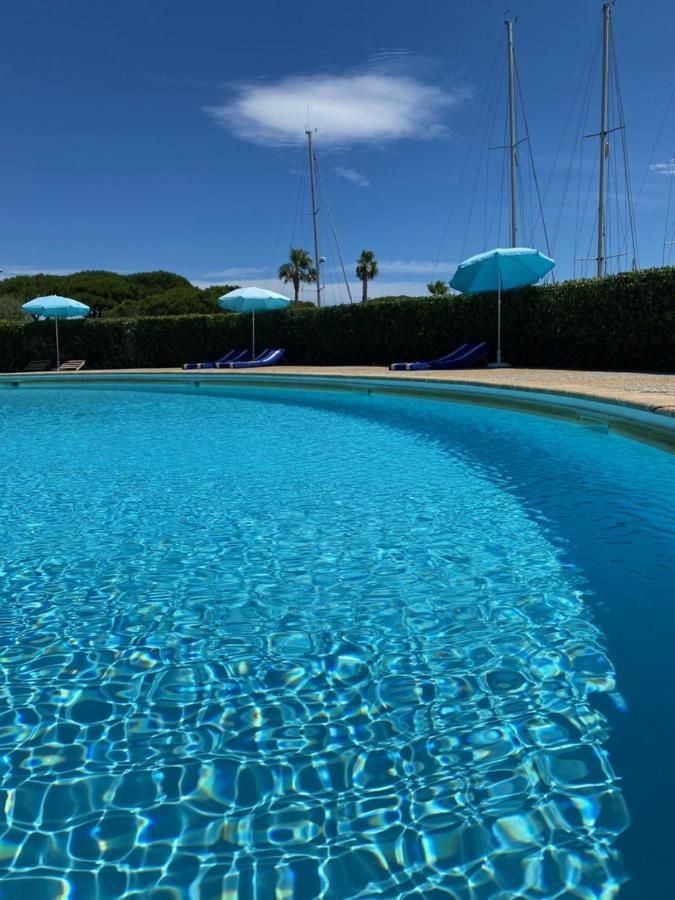 Brigantine Golfe De Saint-Tropez Lejlighed Cogolin Eksteriør billede