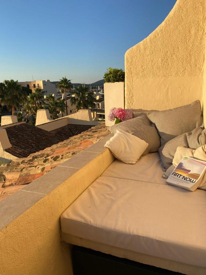 Brigantine Golfe De Saint-Tropez Lejlighed Cogolin Eksteriør billede
