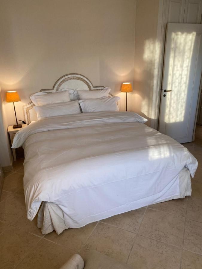 Brigantine Golfe De Saint-Tropez Lejlighed Cogolin Eksteriør billede