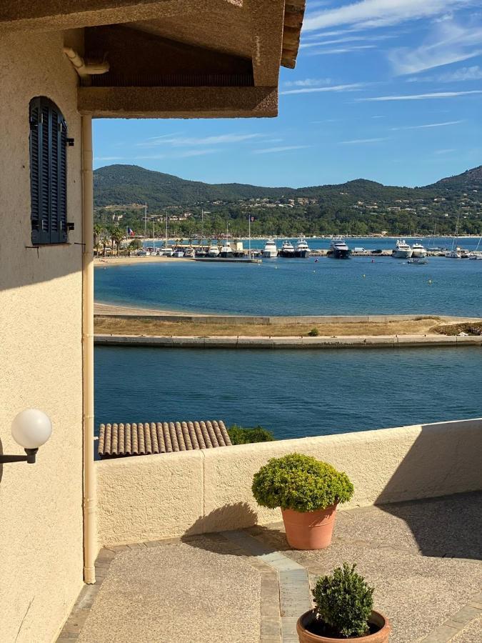Brigantine Golfe De Saint-Tropez Lejlighed Cogolin Eksteriør billede