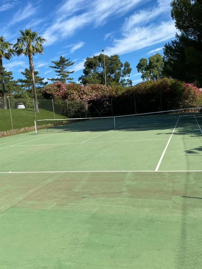 Brigantine Golfe De Saint-Tropez Lejlighed Cogolin Eksteriør billede