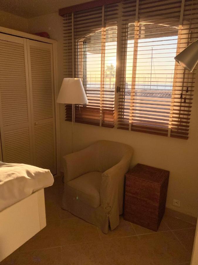Brigantine Golfe De Saint-Tropez Lejlighed Cogolin Eksteriør billede