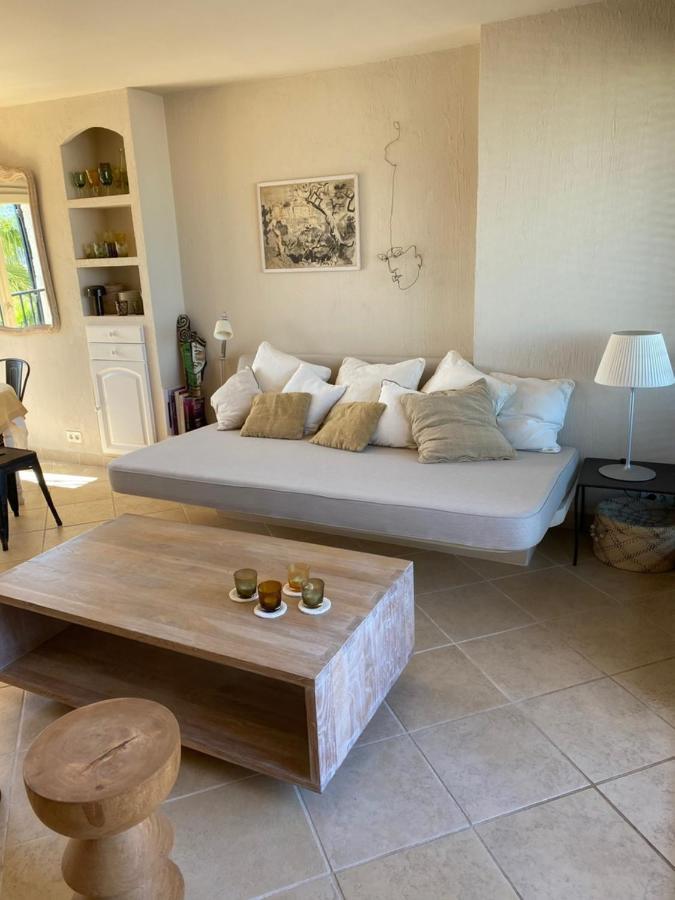 Brigantine Golfe De Saint-Tropez Lejlighed Cogolin Eksteriør billede